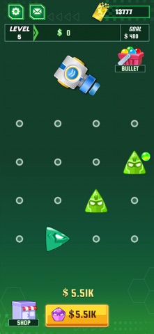 Robot Block Merger Screenshot 3 of 5