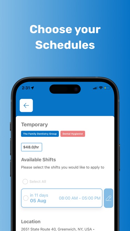 Breathe Easy Staffing screenshot-4