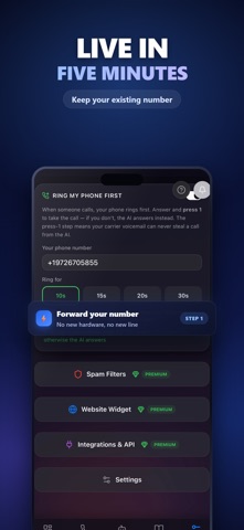 No Missed Call Screenshot 6 of 6