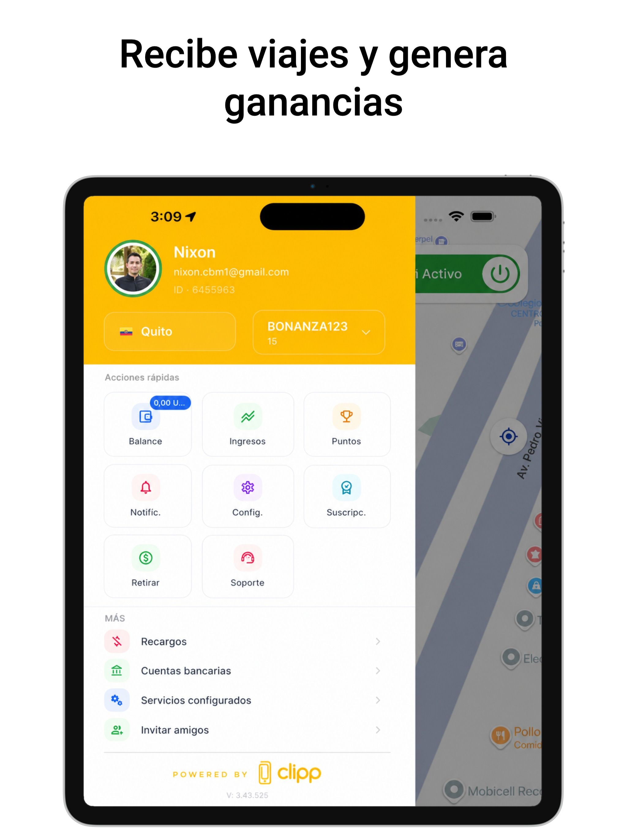 Bonanza Conductor screenshot 5