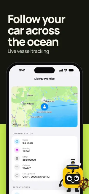 Delivery Status For Tesla screenshot 4
