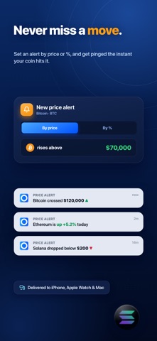 Tracking for Coinbase Screenshot 6 of 7