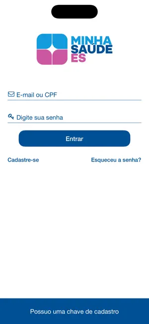 Minha Saúde ES screenshot 4