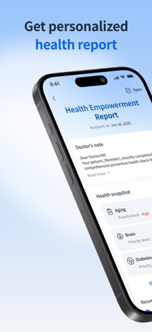 ProMed Screenshot 1 of 6