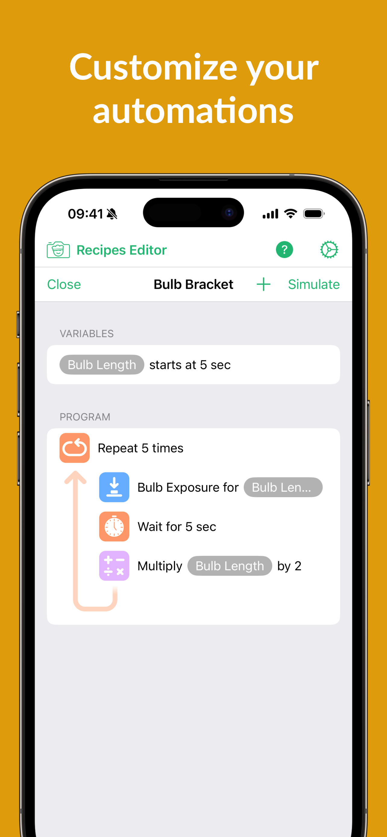 Cascable Studio: Tether & More screenshot 7