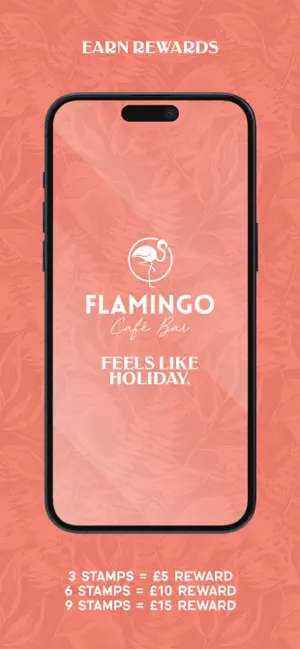 Flamingo Café Bar screenshot 4