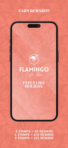 Flamingo Café Bar Screenshot 4 of 4