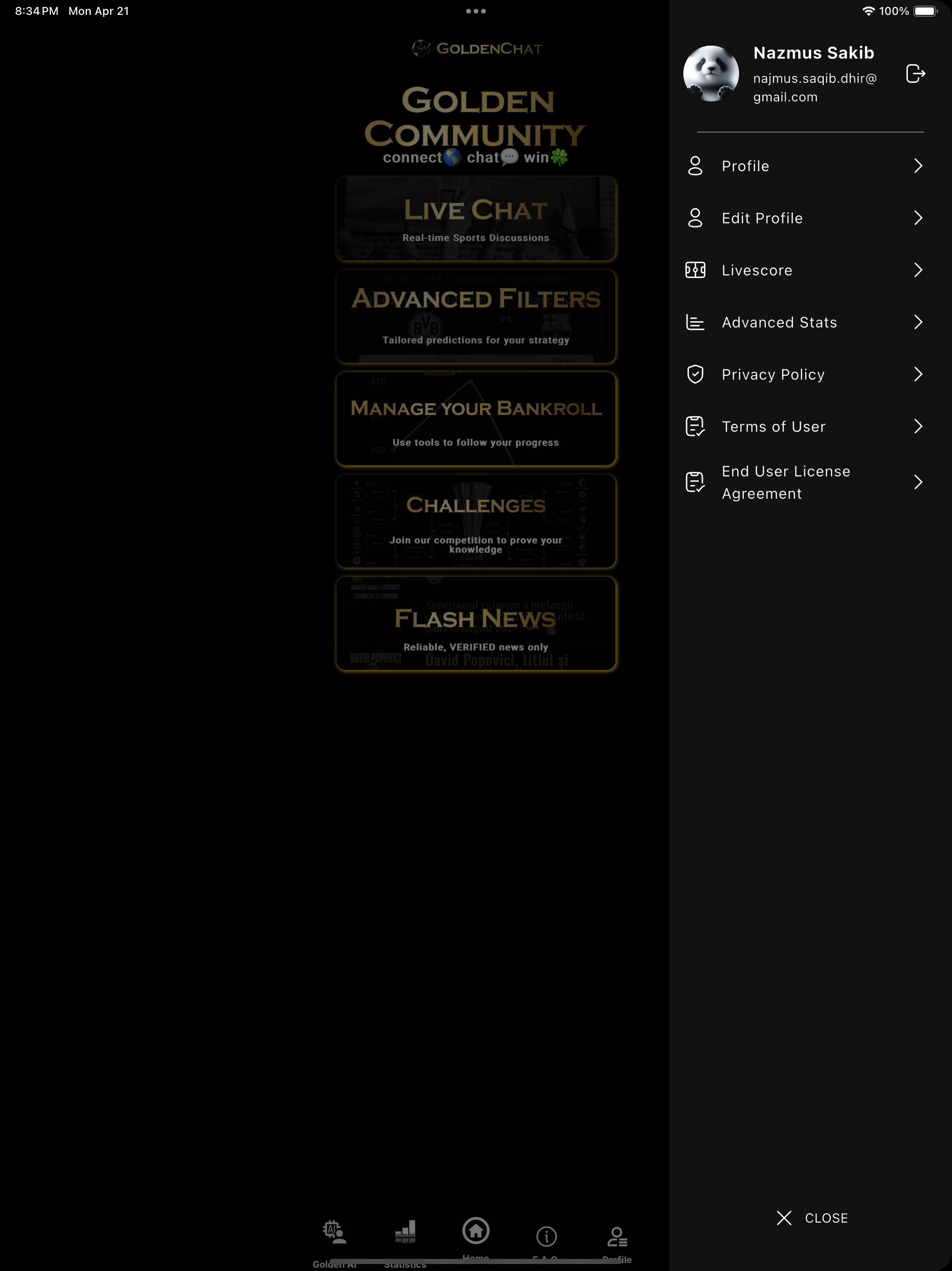 Merge Blast Number