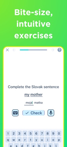 PhraseForge - Learn Slovak Screenshot 2 of 9