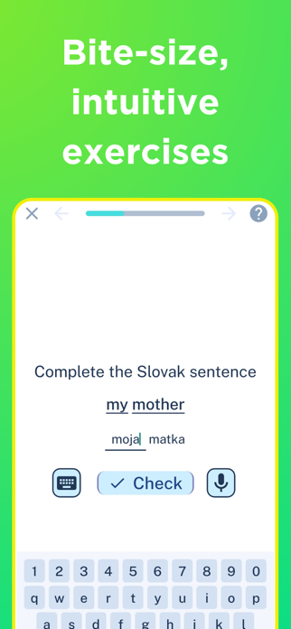 PhraseForge - Learn Slovak Screenshot 2 of 9