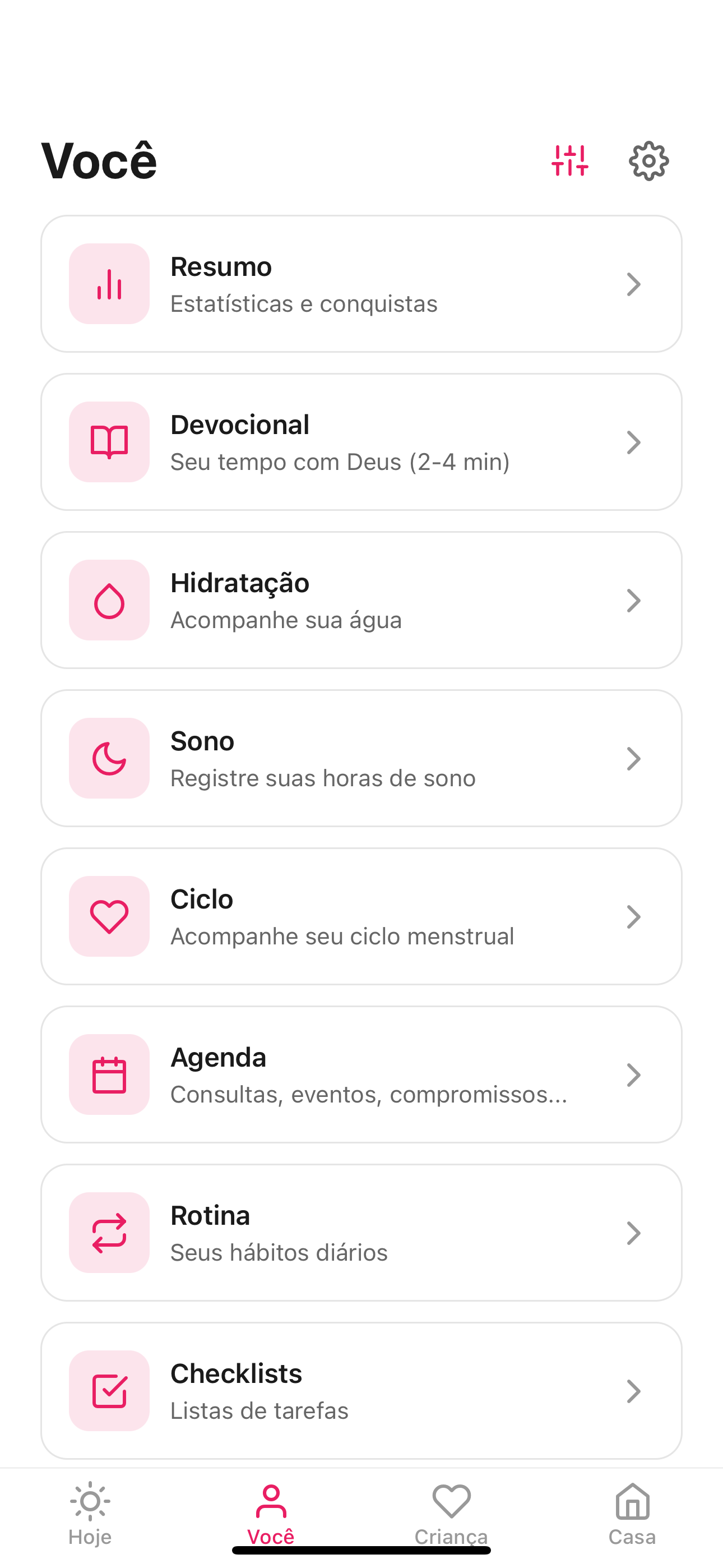 UpMom: Family Organizer