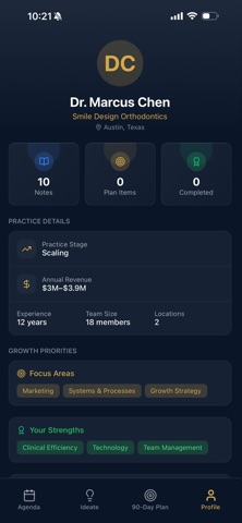 OrthoVanguard Screenshot 2 of 3