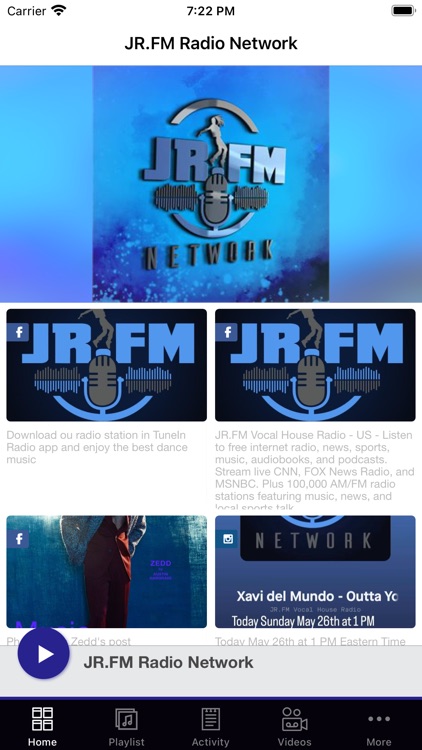 JR.FM Radio Network