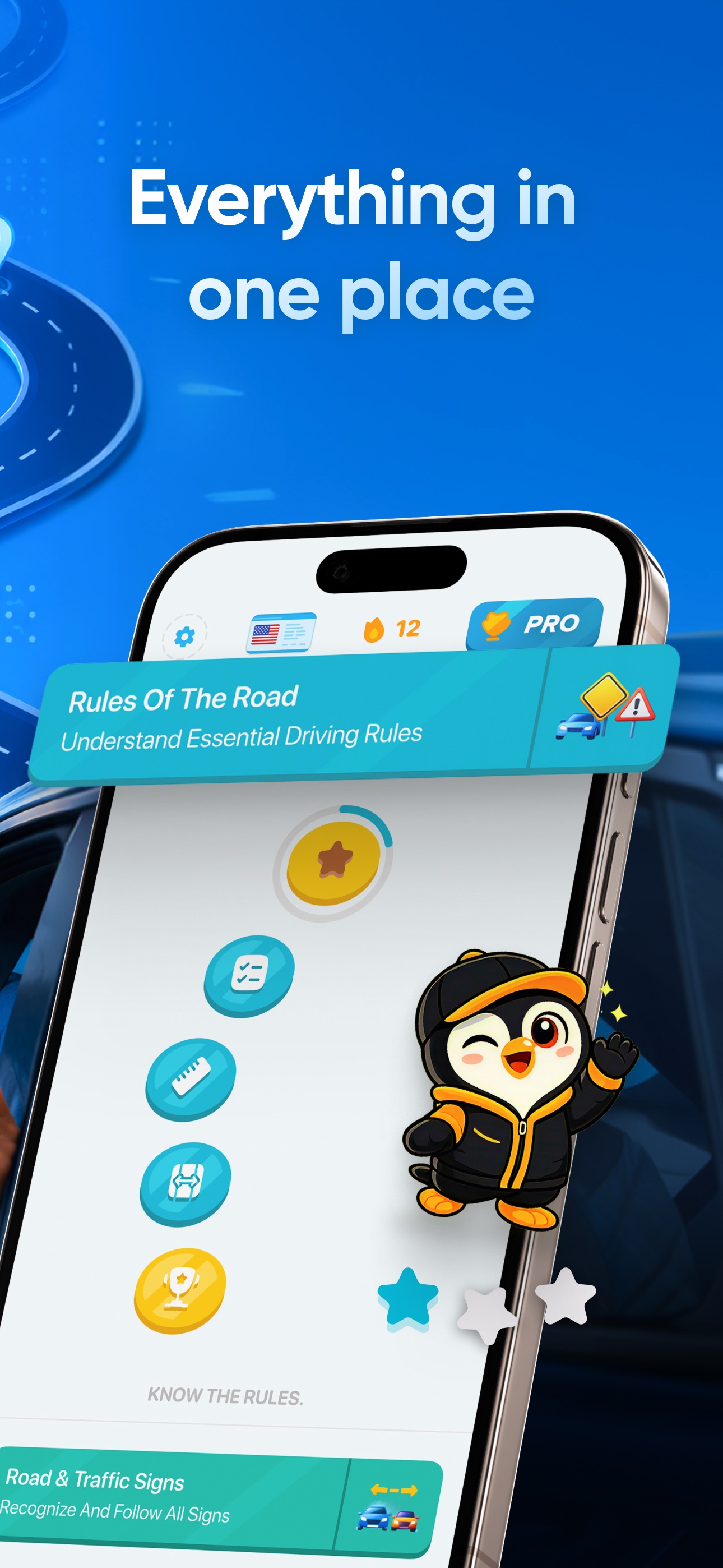 Screenshot 2 of Drivio: Driving Theory Test