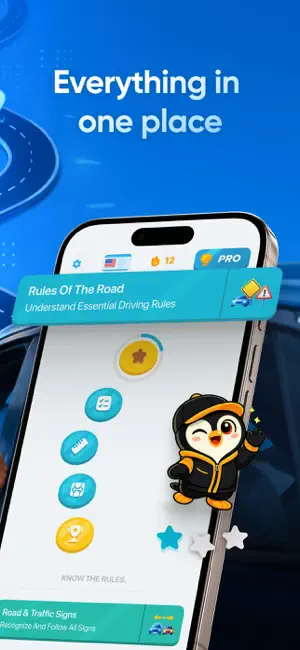 Drivio: DMV Practice Test screenshot 2