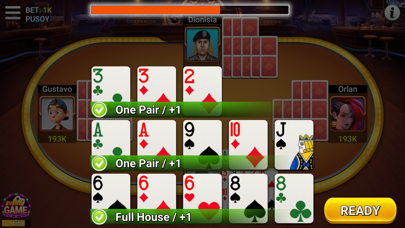 Poker & Slots - Poker Offline Screenshot