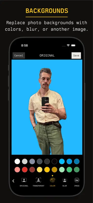 Phomo — Film Photo Lab screenshot 9 of 10