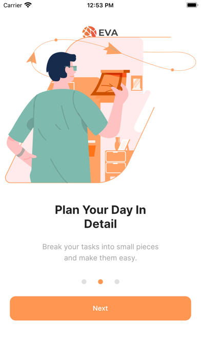 IGHD HRM Screenshot