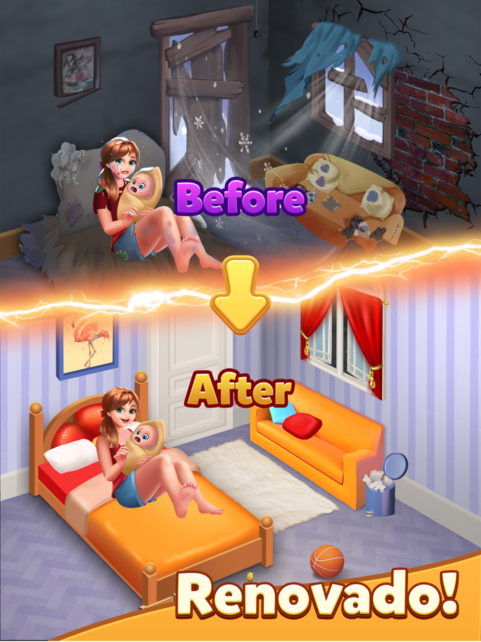 Match Puzzle -Tile match3 plot