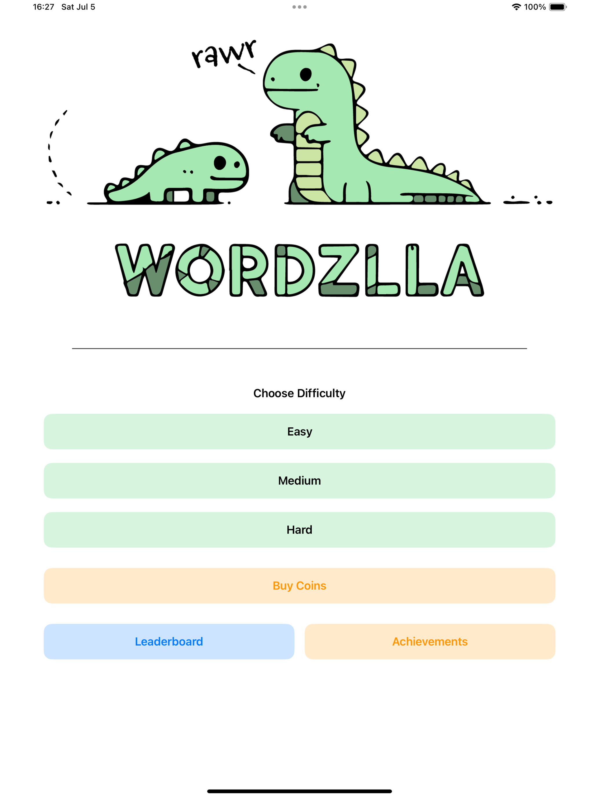Word-zilla screenshot 11