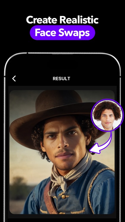 Facetrix: AI Video & Face Swap
