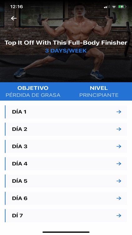 Fitness Gym screenshot-5