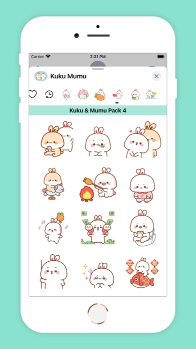 Kuku and Mumu Screenshot