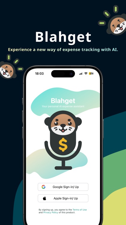 TalkieMoney-Budget AI Agent screenshot-9