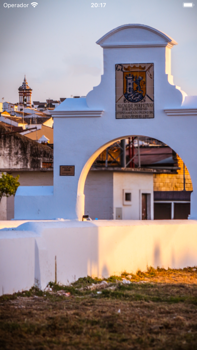 Castilblanco de los Arroyos Screenshot