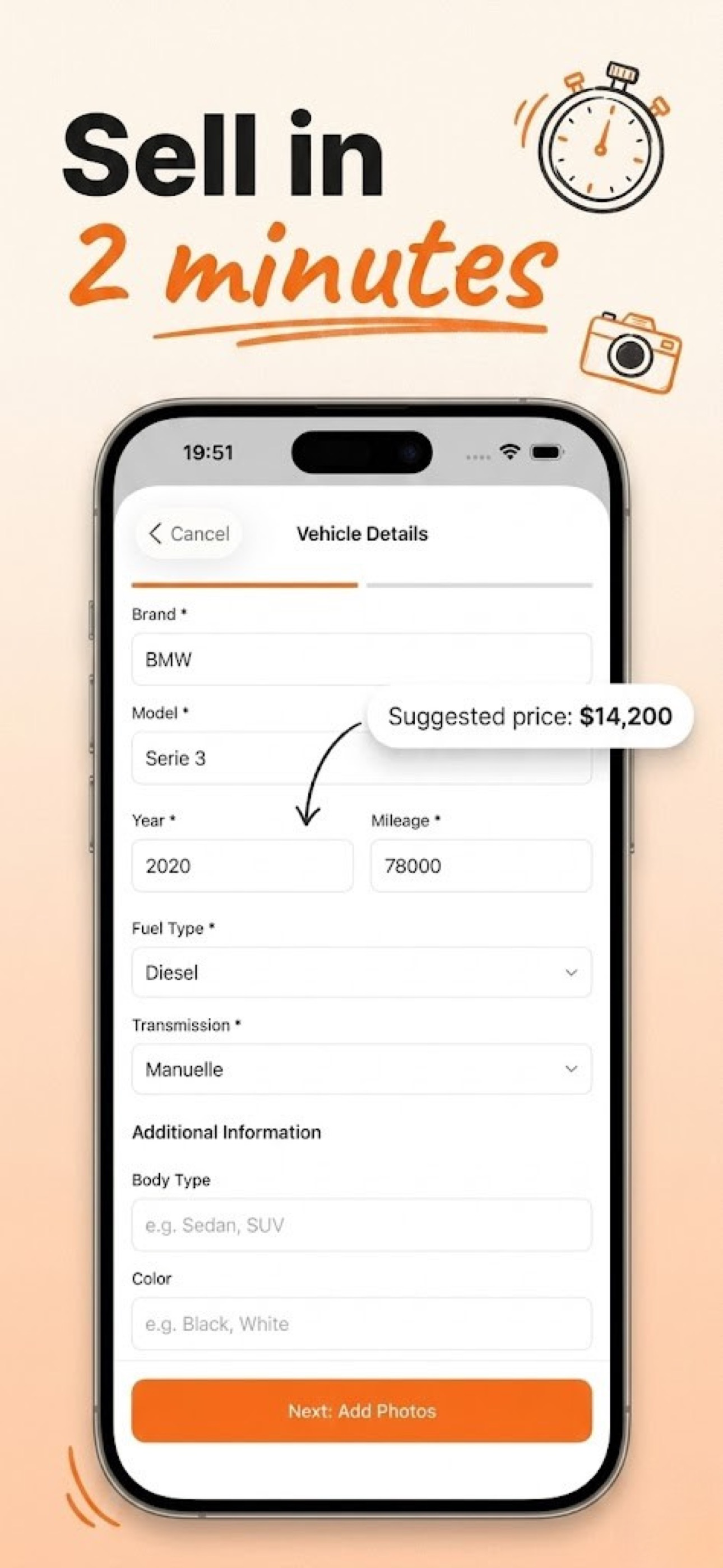 Cars4You: AI Used Car Finder screenshot 6