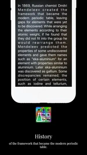 Chemical Elements Quiz & Study screenshot 4