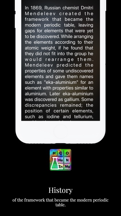 Chemical Elements Quiz & Study screenshot-3