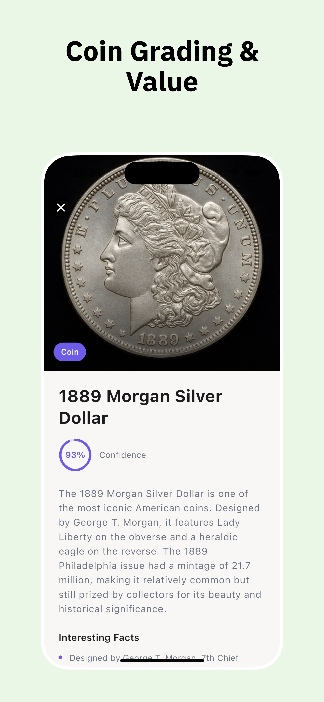 AI Rock Coin Scanner - Orvik screenshot 7