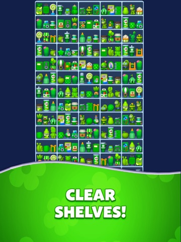 Sort Express! iPad screenshot