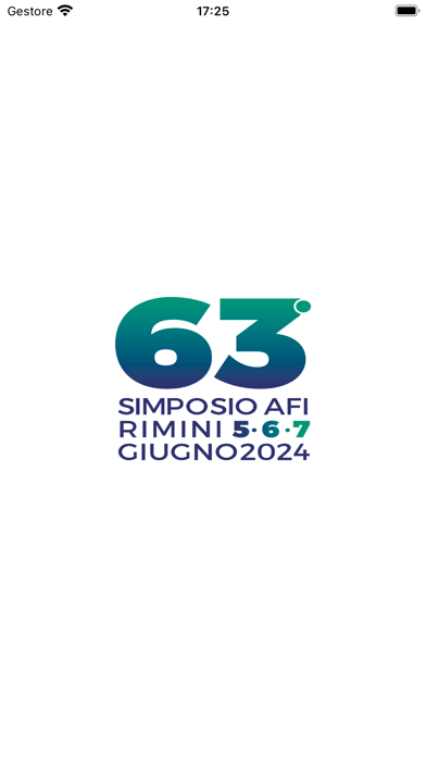 Simposio AFI Screenshot