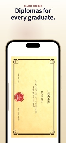 Award Certificate Maker screenshot