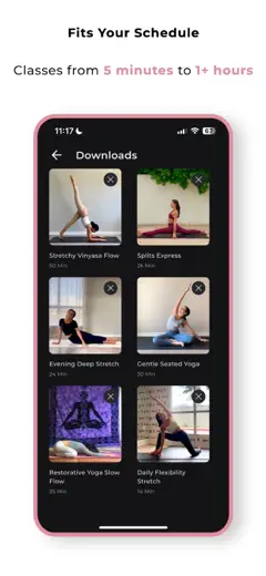 Jess Yoga: Screenshot 4 von 6