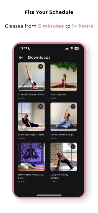 Jess Yoga: Screenshot 4 von 6
