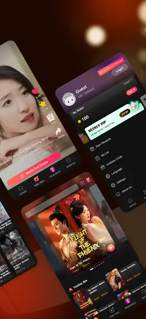 SnapShort - Hot Short Dramas screenshot 2