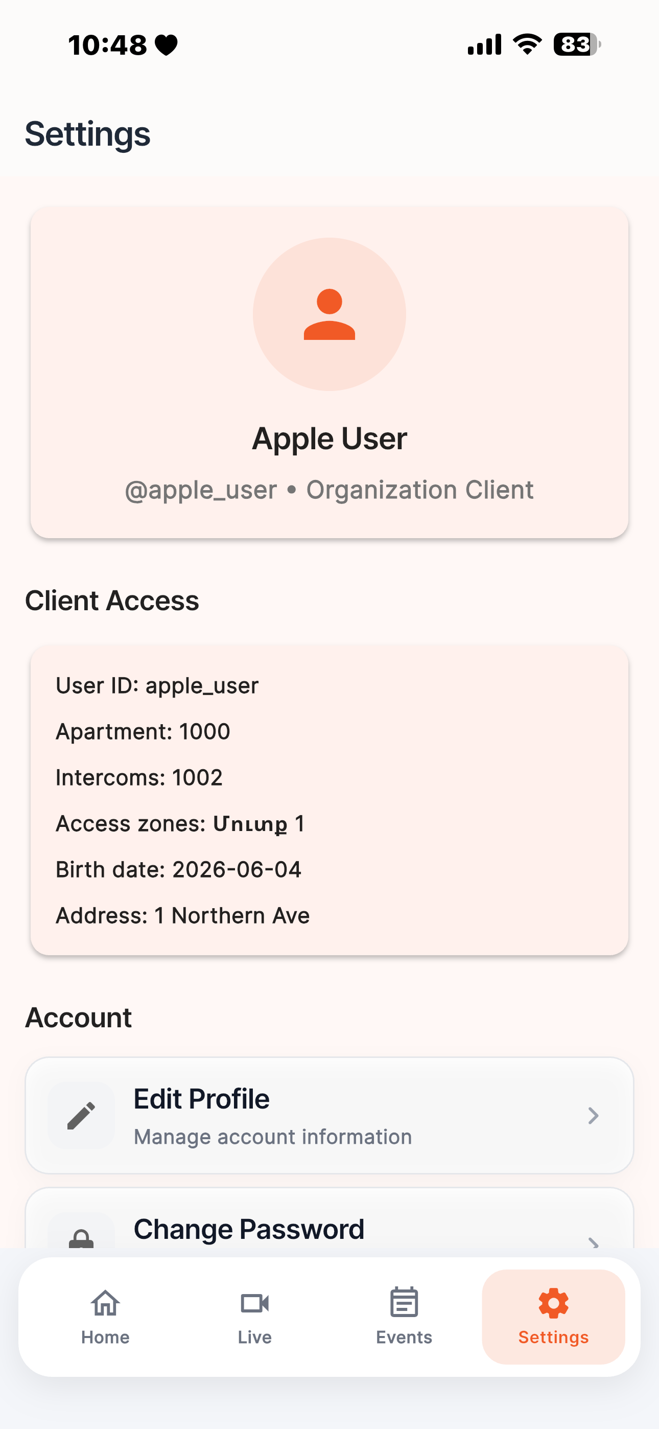 VTelecom screenshot 4