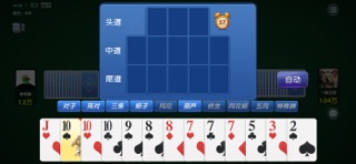 欢乐十三水 screenshot