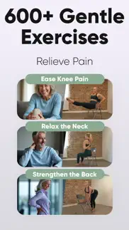 chairfit: yoga for seniors айфон картинки 4