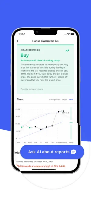 Aiisa screenshot 4