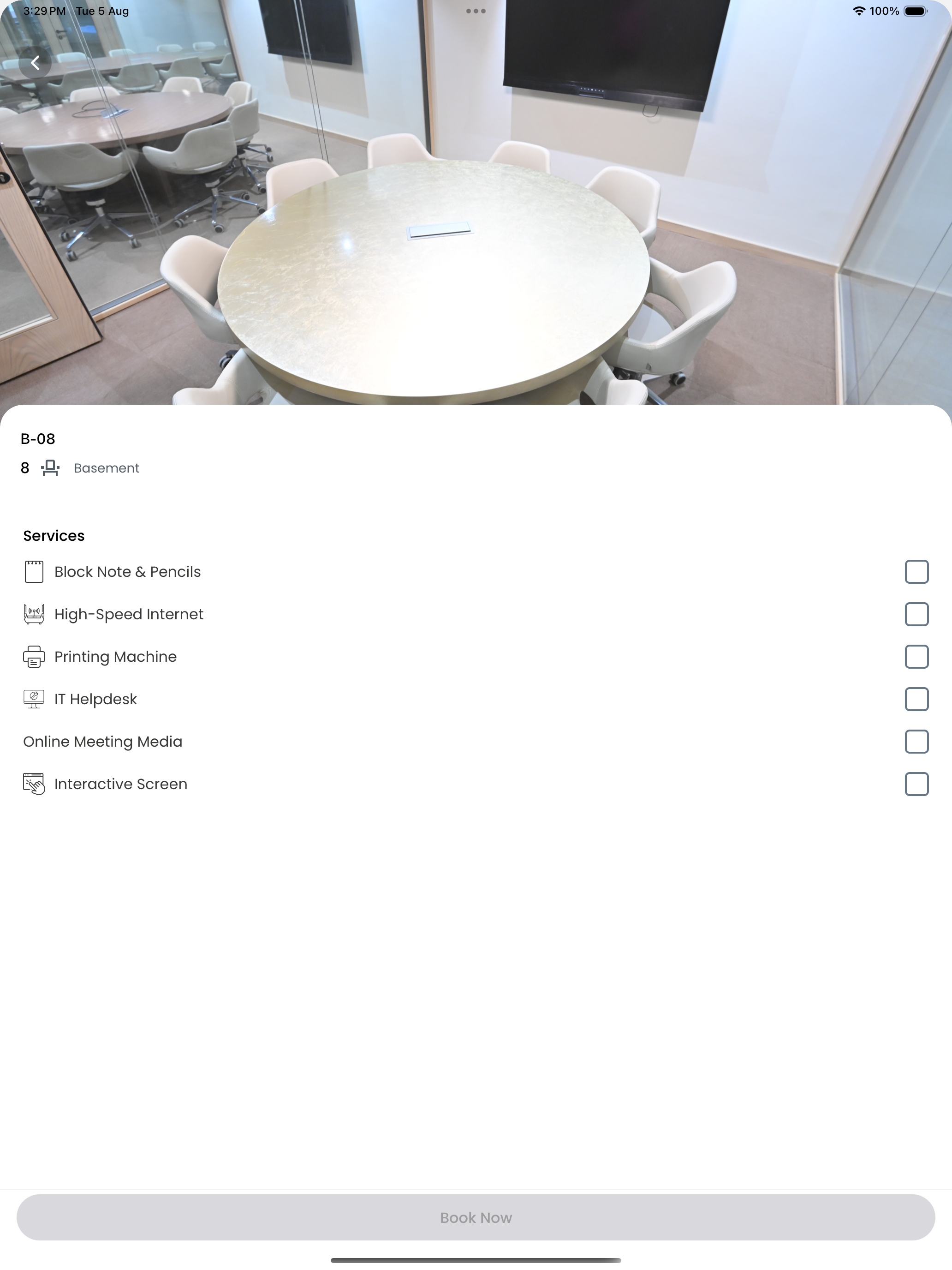 Samcrete Rooms screenshot 7
