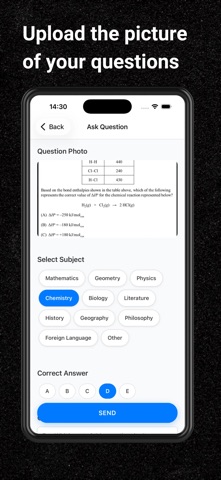 Deha AI - Exam Problem Solver Screenshot 4 of 4