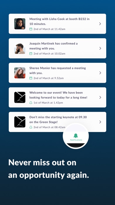 Society of Actuaries Events Screenshot