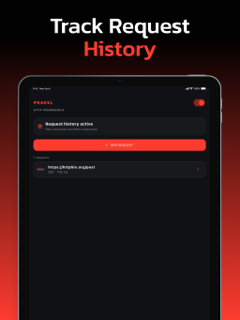 Pravel – Http Catcher screenshot 6