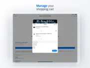 sap ariba shopping ipad capturas de pantalla 4