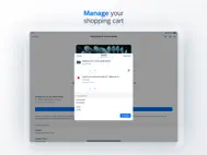 SAP Ariba Shopping ipad bilder 3