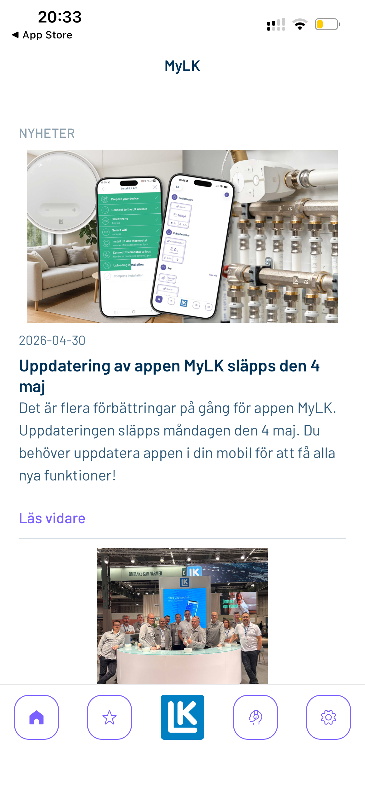 MyLK